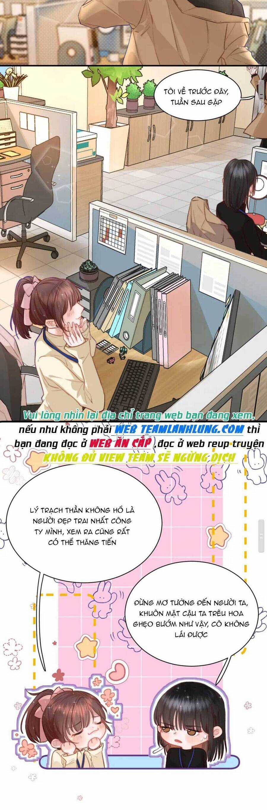 Nhặt Được Cô Phù Thủy Nhỏ Giờ Phải Làm Sao Đây? Chapter 3 trang 17