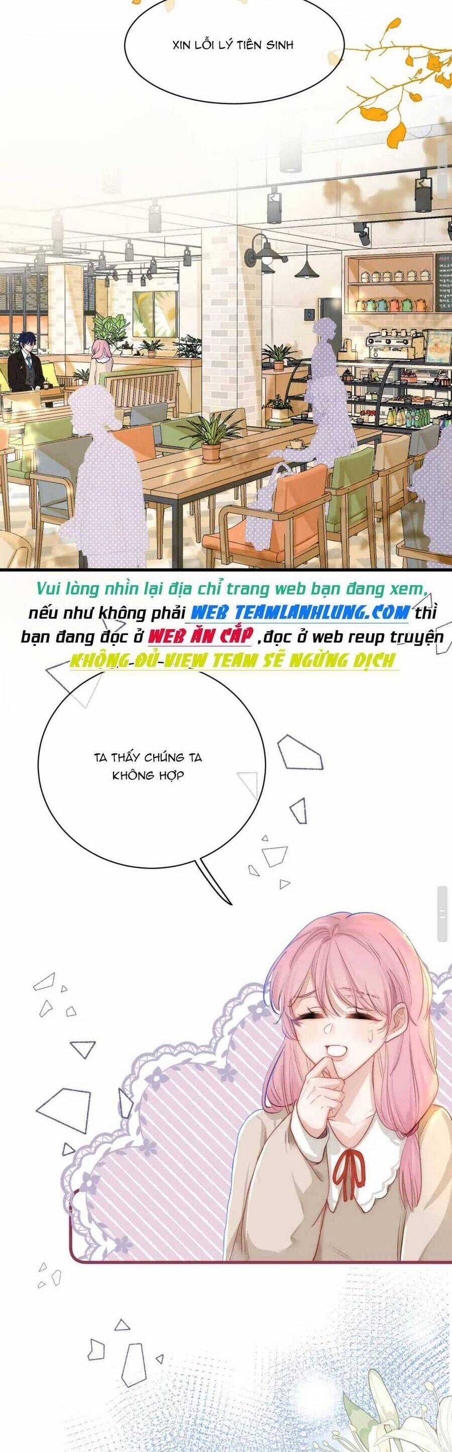 Nhặt Được Cô Phù Thủy Nhỏ Giờ Phải Làm Sao Đây? Chapter 3 trang 2