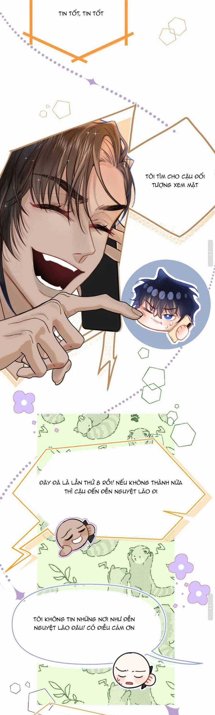 Nhặt Được Cô Phù Thủy Nhỏ Giờ Phải Làm Sao Đây? Chapter 3 trang 20