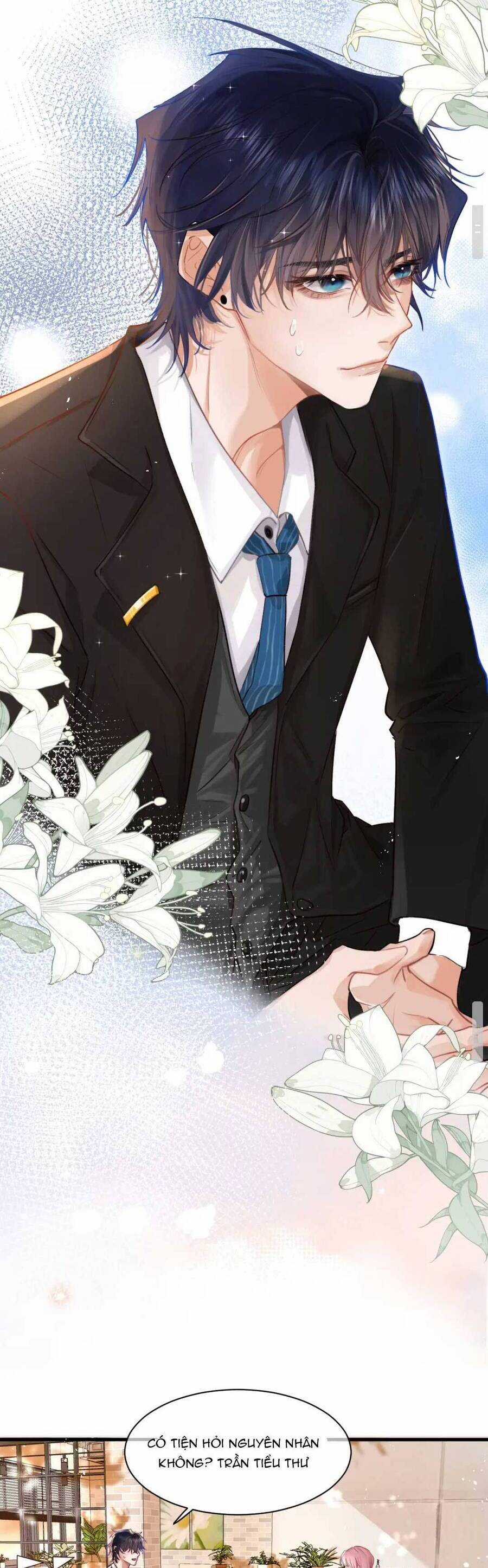 Nhặt Được Cô Phù Thủy Nhỏ Giờ Phải Làm Sao Đây? Chapter 3 trang 3