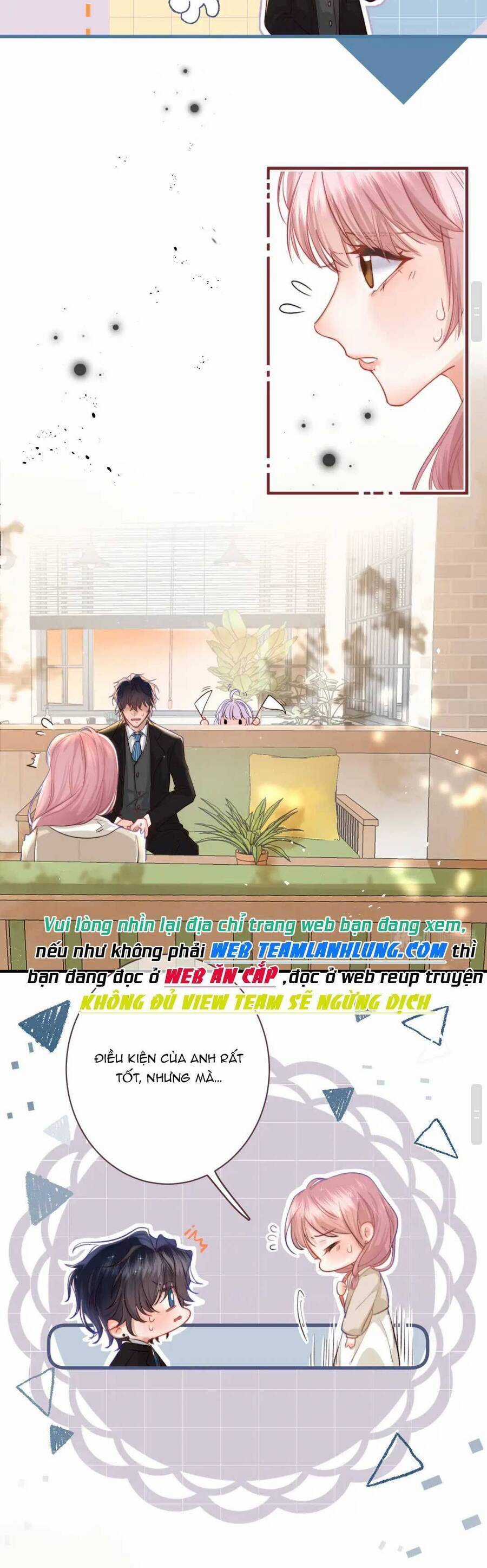 Nhặt Được Cô Phù Thủy Nhỏ Giờ Phải Làm Sao Đây? Chapter 3 trang 5