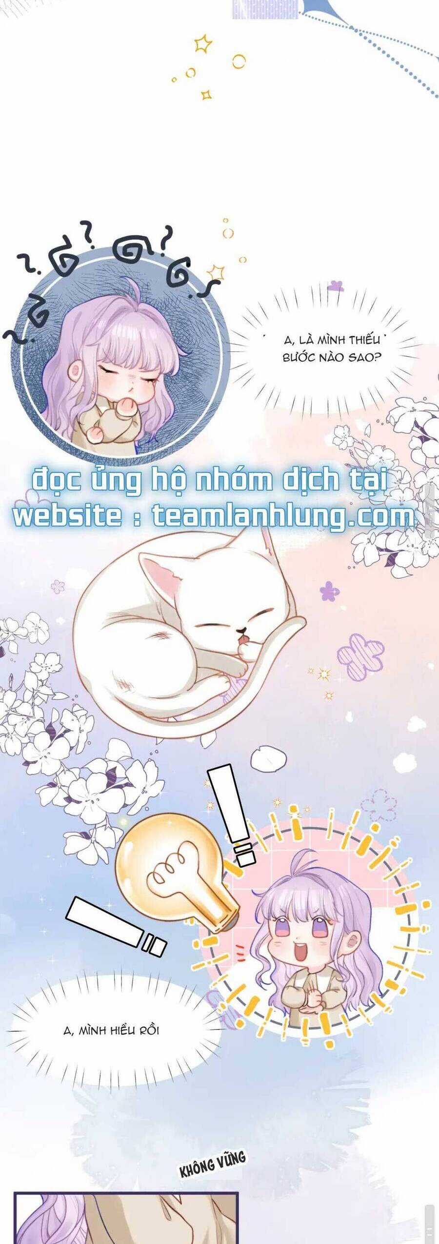 Nhặt Được Cô Phù Thủy Nhỏ Giờ Phải Làm Sao Đây? Chapter 4 trang 12