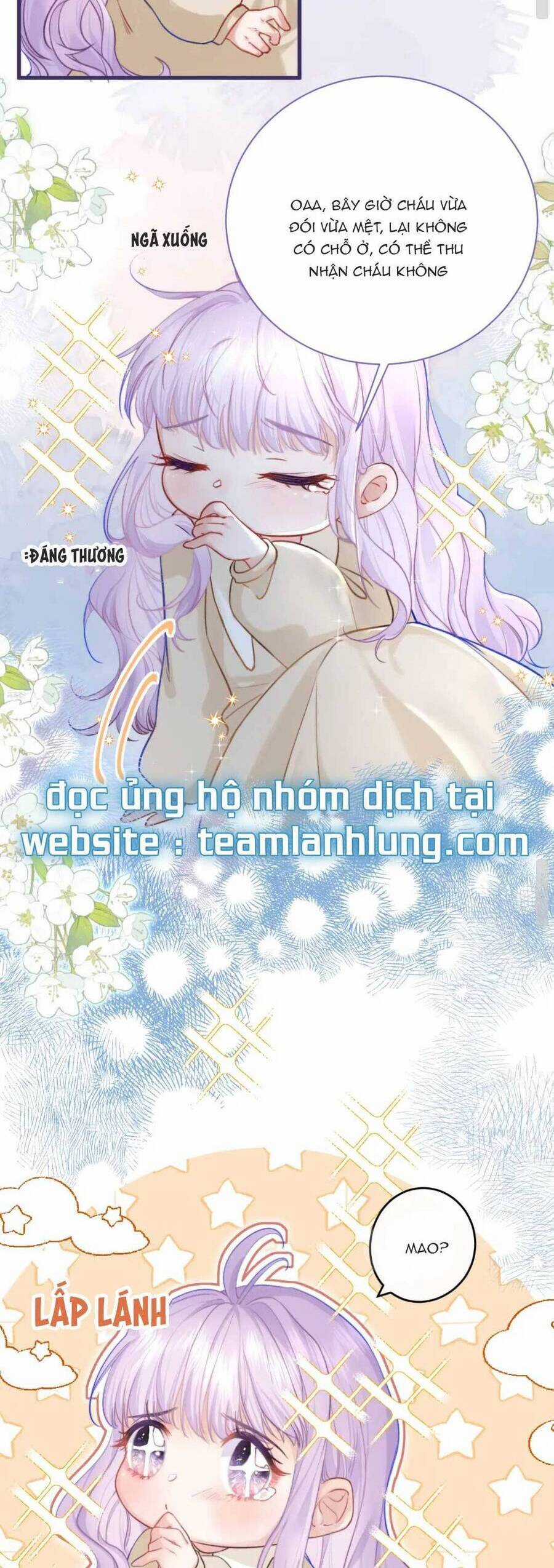 Nhặt Được Cô Phù Thủy Nhỏ Giờ Phải Làm Sao Đây? Chapter 4 trang 13