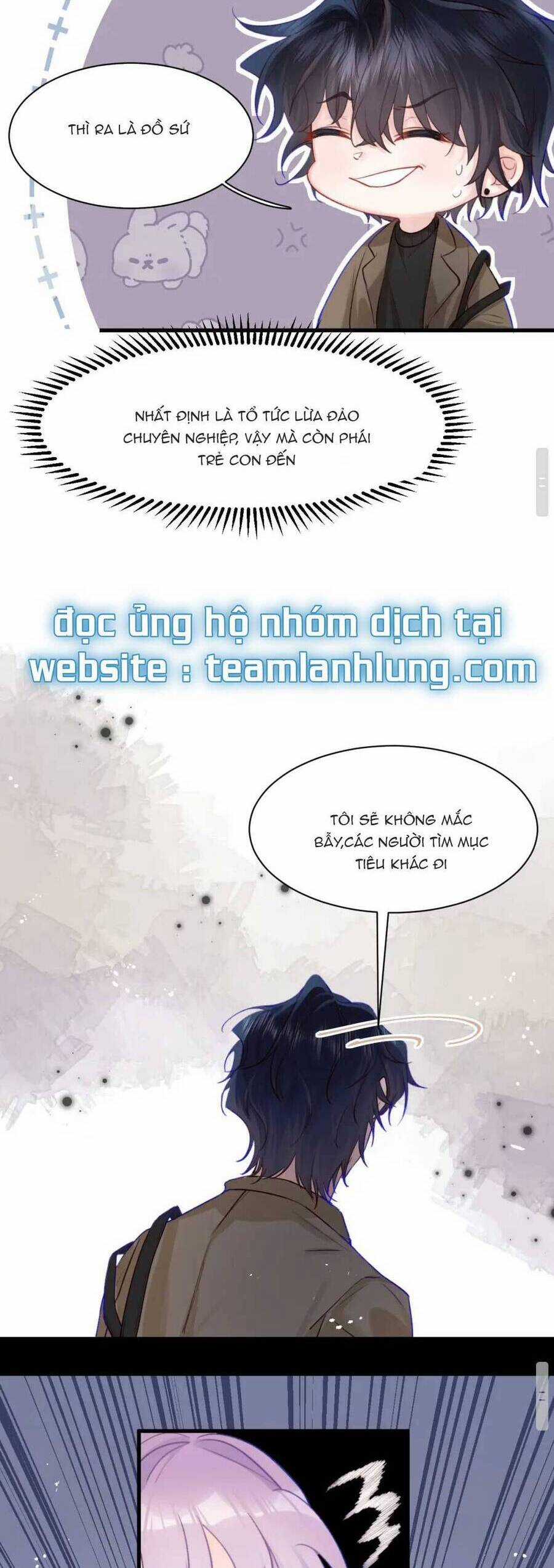 Nhặt Được Cô Phù Thủy Nhỏ Giờ Phải Làm Sao Đây? Chapter 4 trang 15