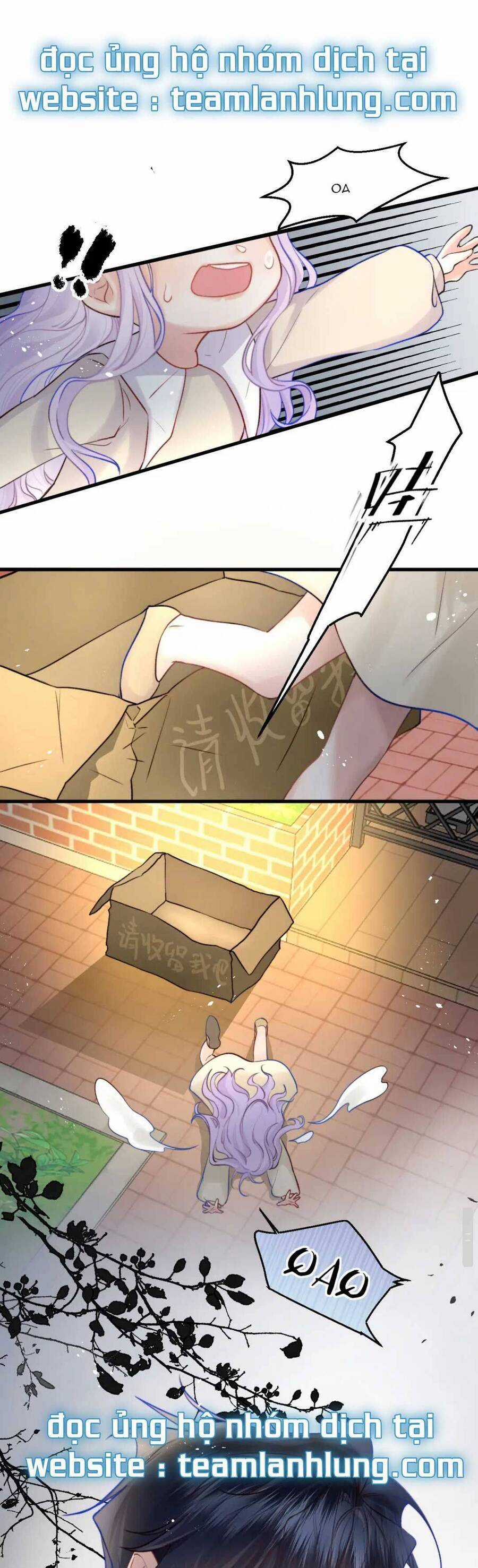 Nhặt Được Cô Phù Thủy Nhỏ Giờ Phải Làm Sao Đây? Chapter 4 trang 17