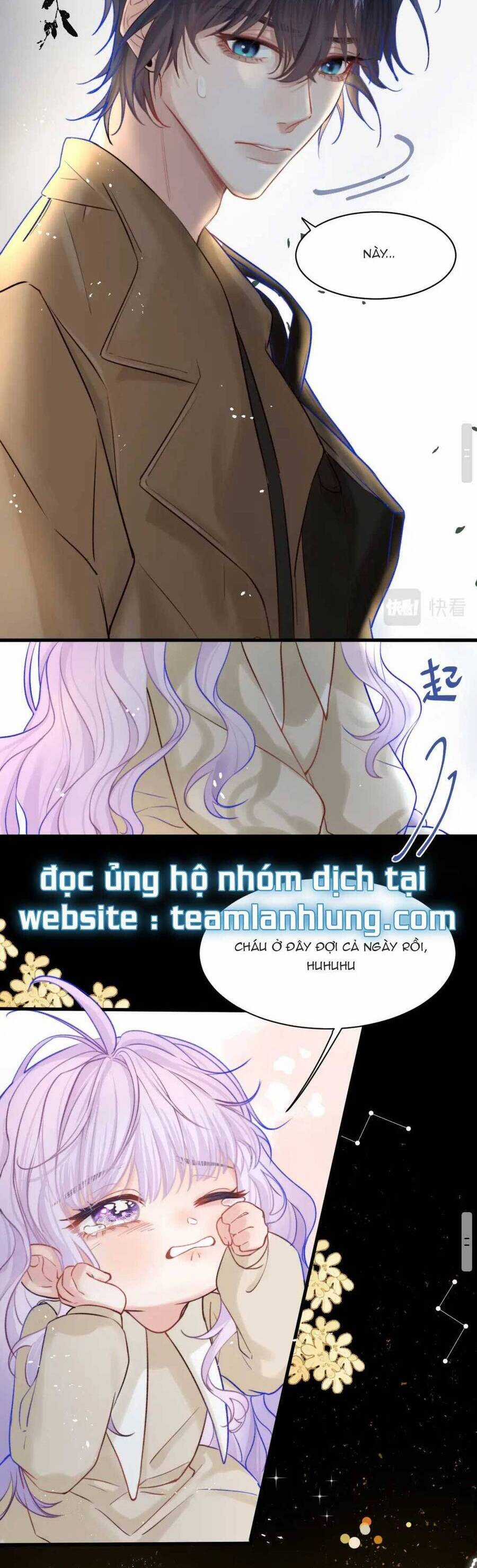 Nhặt Được Cô Phù Thủy Nhỏ Giờ Phải Làm Sao Đây? Chapter 4 trang 18