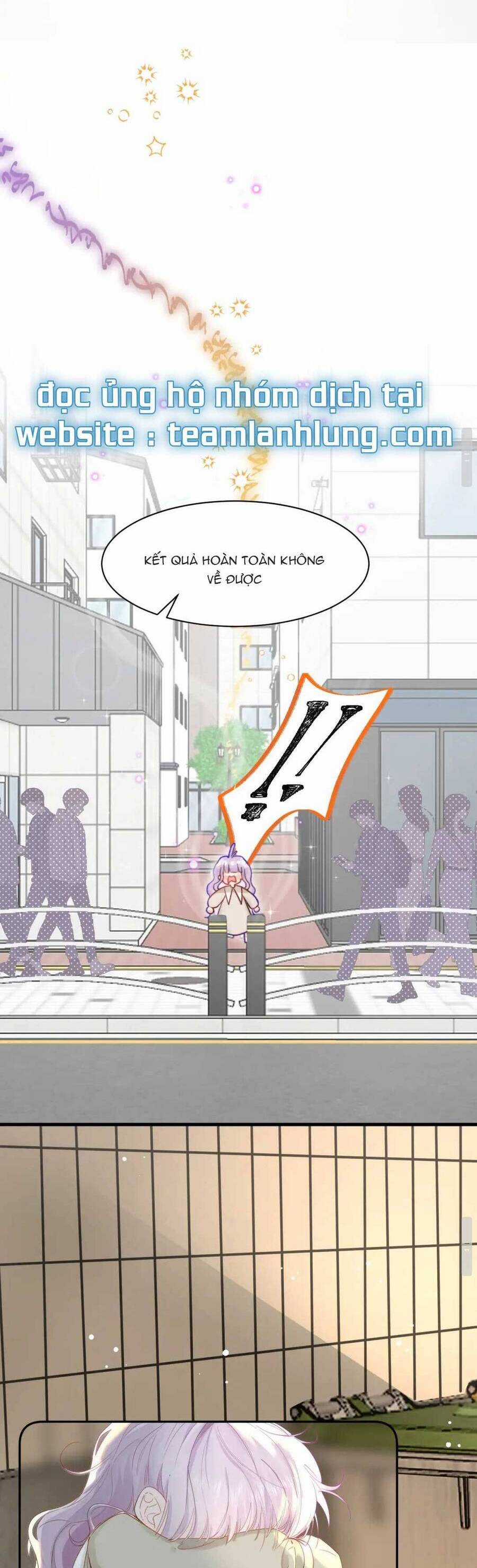 Nhặt Được Cô Phù Thủy Nhỏ Giờ Phải Làm Sao Đây? Chapter 4 trang 20