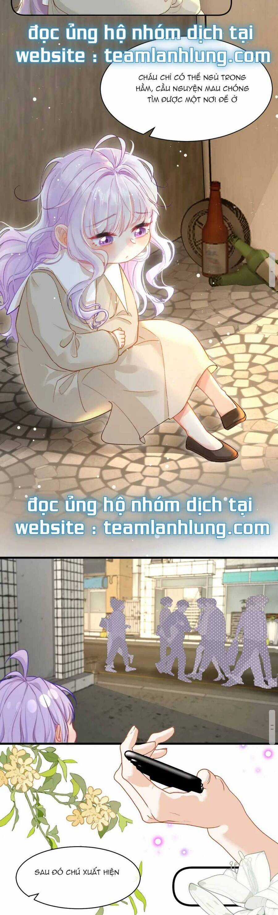 Nhặt Được Cô Phù Thủy Nhỏ Giờ Phải Làm Sao Đây? Chapter 4 trang 21