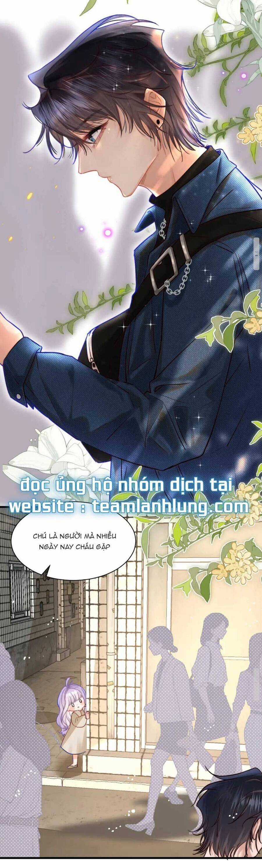 Nhặt Được Cô Phù Thủy Nhỏ Giờ Phải Làm Sao Đây? Chapter 4 trang 22