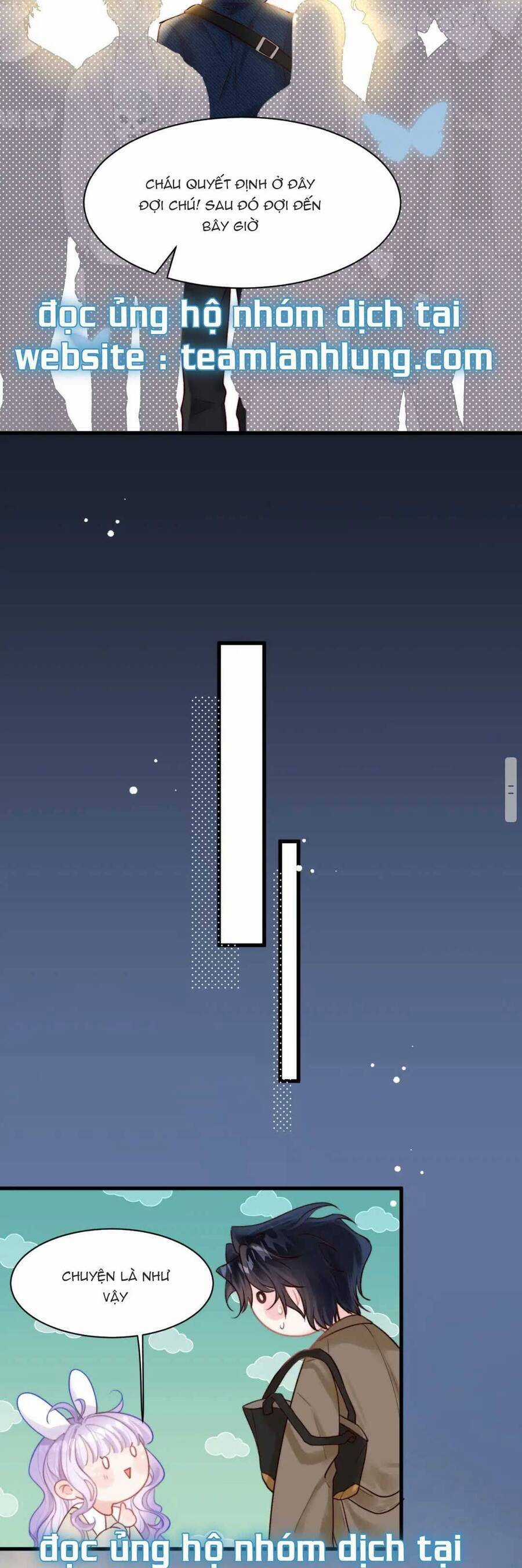 Nhặt Được Cô Phù Thủy Nhỏ Giờ Phải Làm Sao Đây? Chapter 4 trang 24