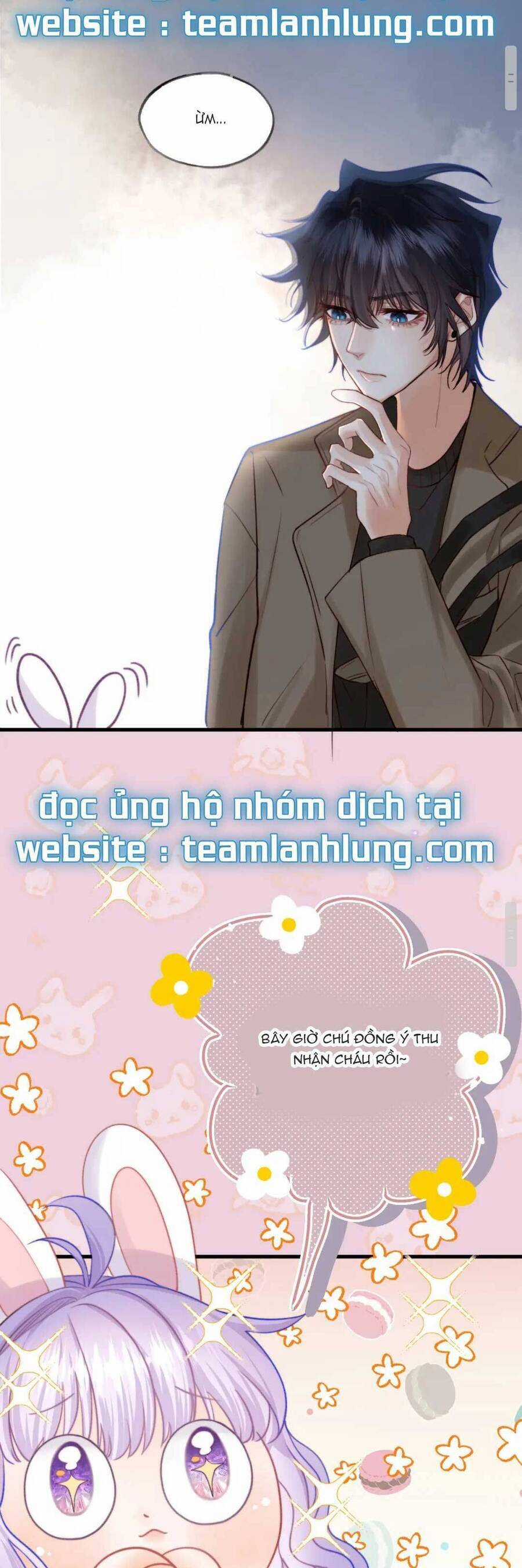 Nhặt Được Cô Phù Thủy Nhỏ Giờ Phải Làm Sao Đây? Chapter 4 trang 25