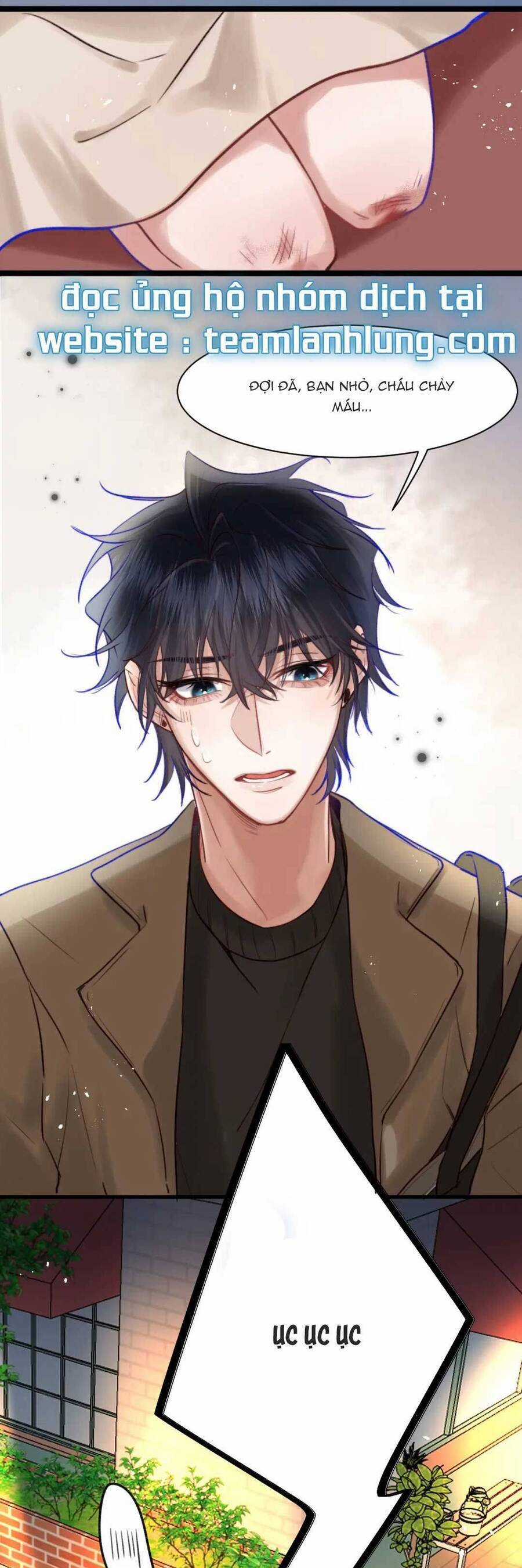 Nhặt Được Cô Phù Thủy Nhỏ Giờ Phải Làm Sao Đây? Chapter 4 trang 28