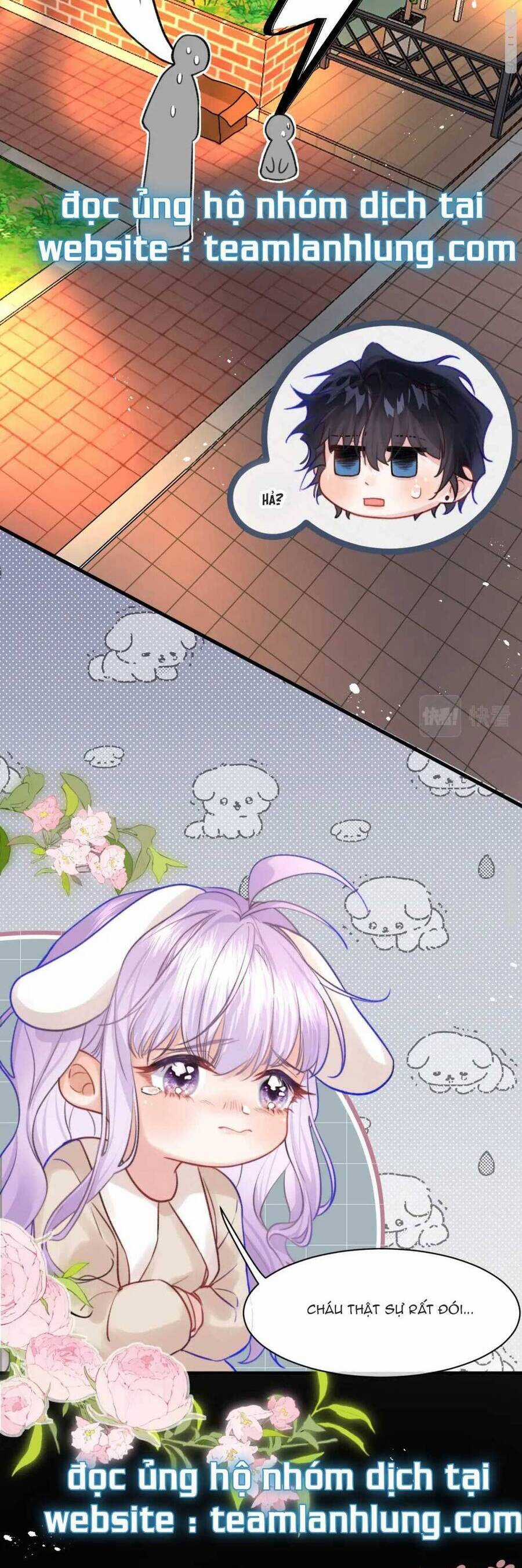 Nhặt Được Cô Phù Thủy Nhỏ Giờ Phải Làm Sao Đây? Chapter 4 trang 29