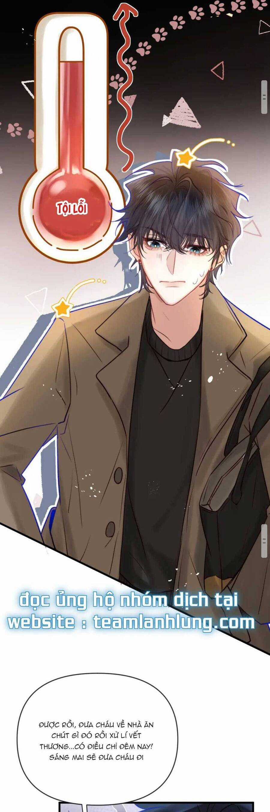 Nhặt Được Cô Phù Thủy Nhỏ Giờ Phải Làm Sao Đây? Chapter 4 trang 30