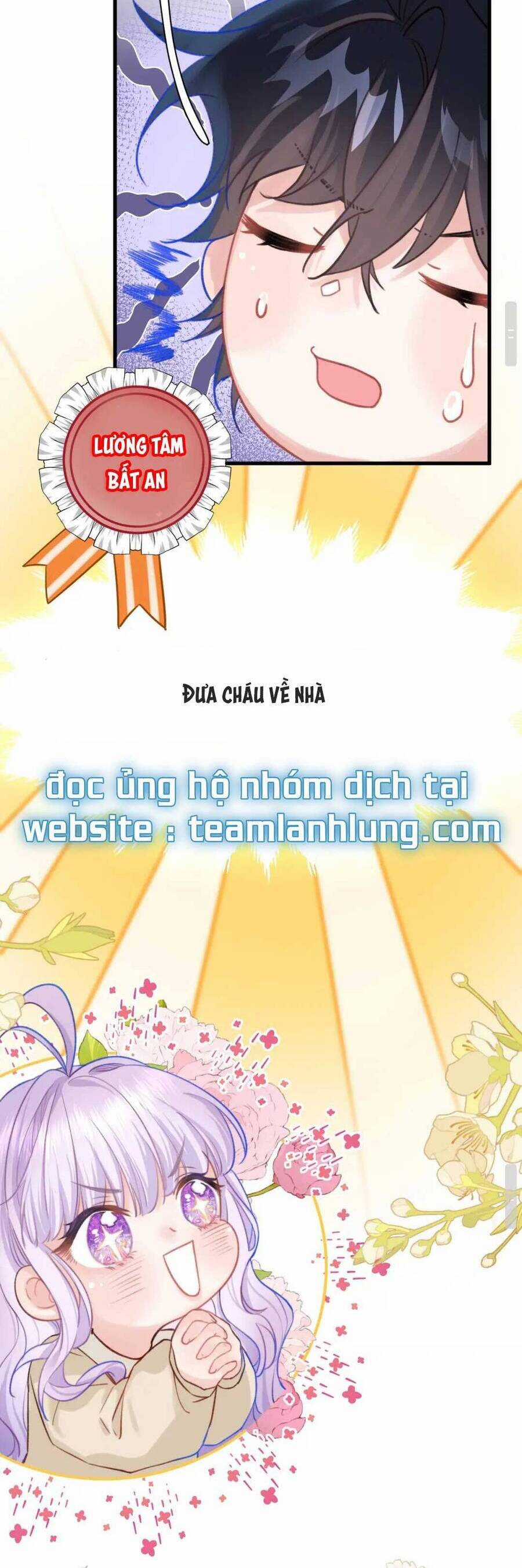 Nhặt Được Cô Phù Thủy Nhỏ Giờ Phải Làm Sao Đây? Chapter 4 trang 31