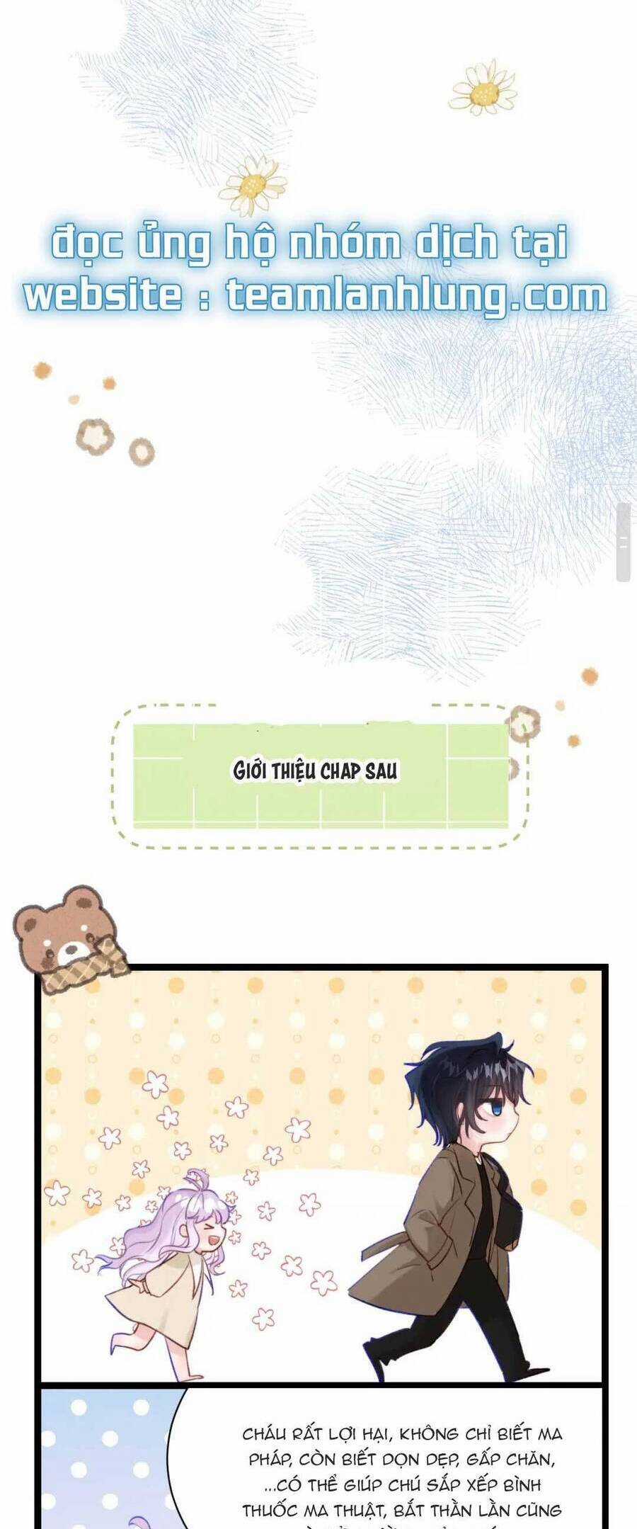 Nhặt Được Cô Phù Thủy Nhỏ Giờ Phải Làm Sao Đây? Chapter 4 trang 33