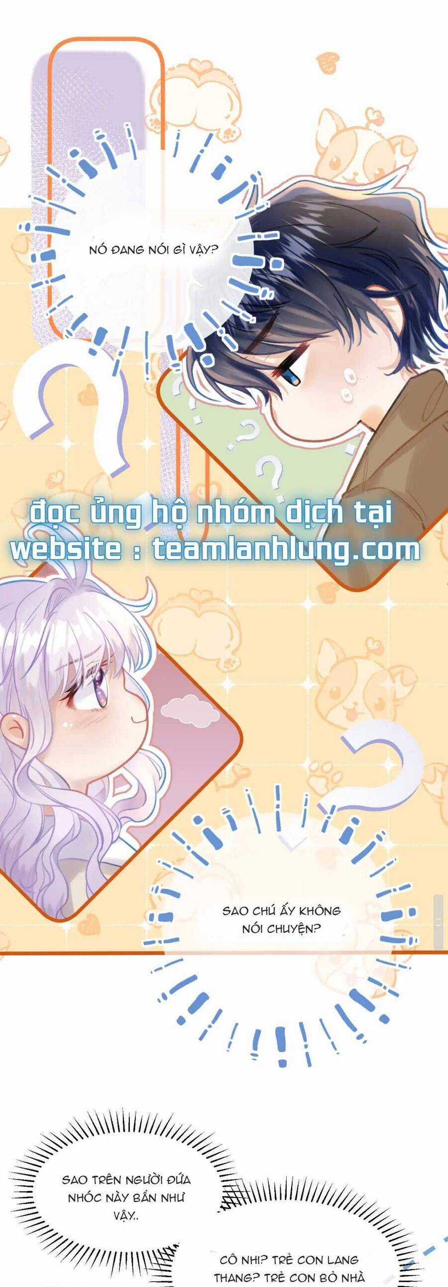 Nhặt Được Cô Phù Thủy Nhỏ Giờ Phải Làm Sao Đây? Chapter 4 trang 4