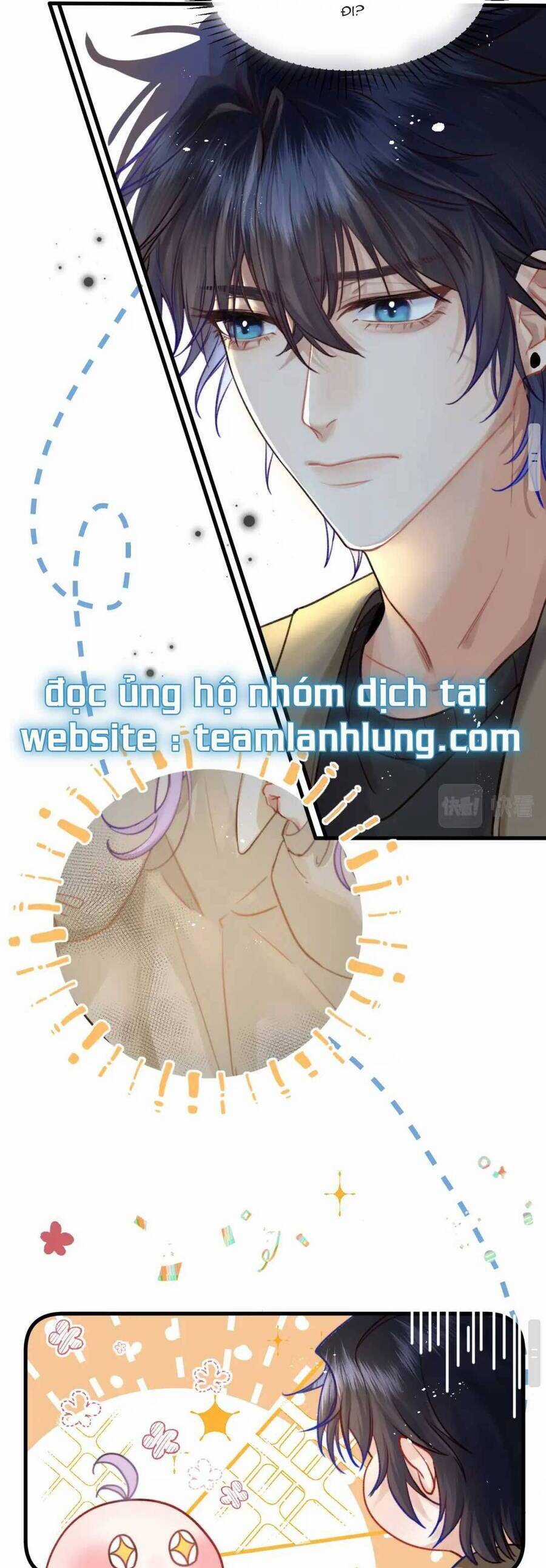 Nhặt Được Cô Phù Thủy Nhỏ Giờ Phải Làm Sao Đây? Chapter 4 trang 5