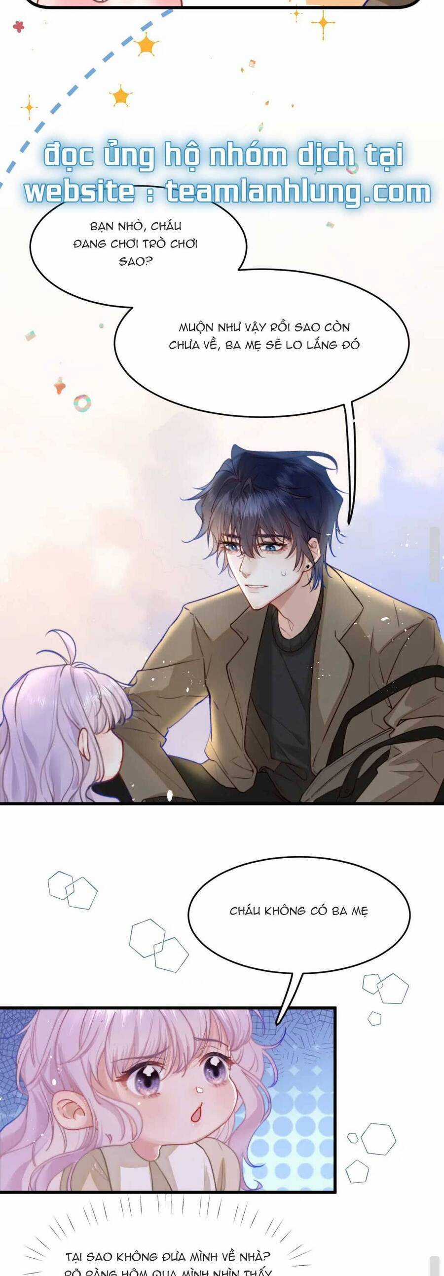 Nhặt Được Cô Phù Thủy Nhỏ Giờ Phải Làm Sao Đây? Chapter 4 trang 6