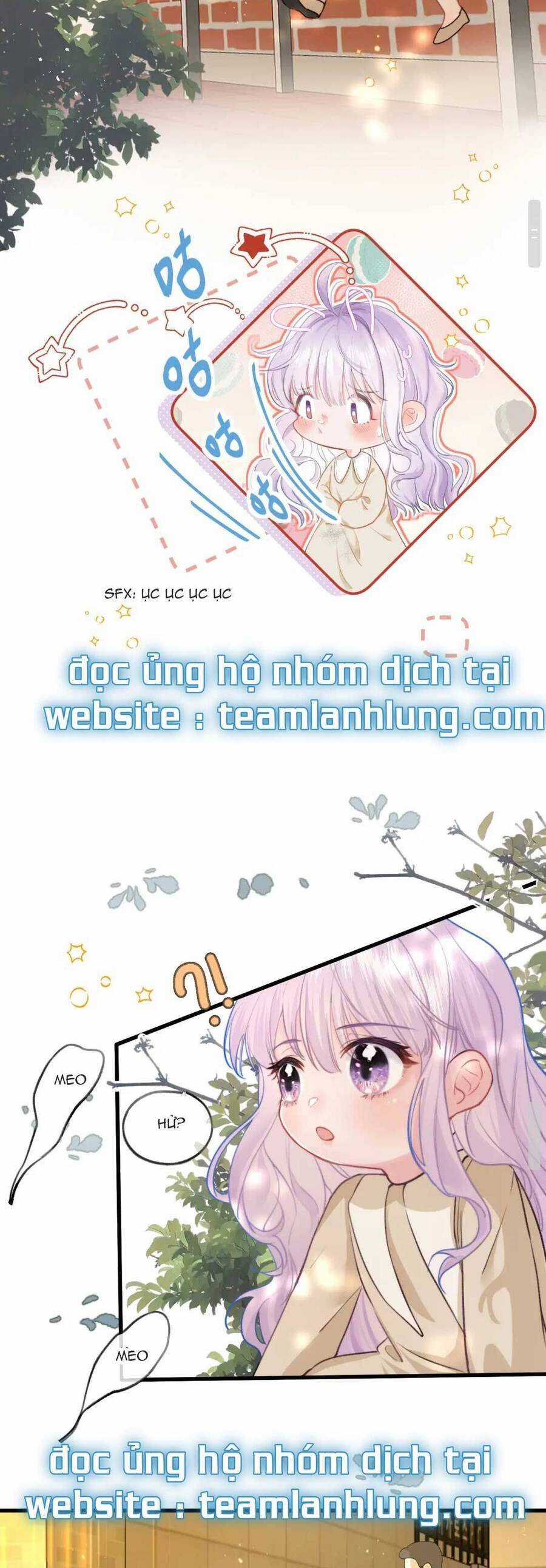 Nhặt Được Cô Phù Thủy Nhỏ Giờ Phải Làm Sao Đây? Chapter 4 trang 8