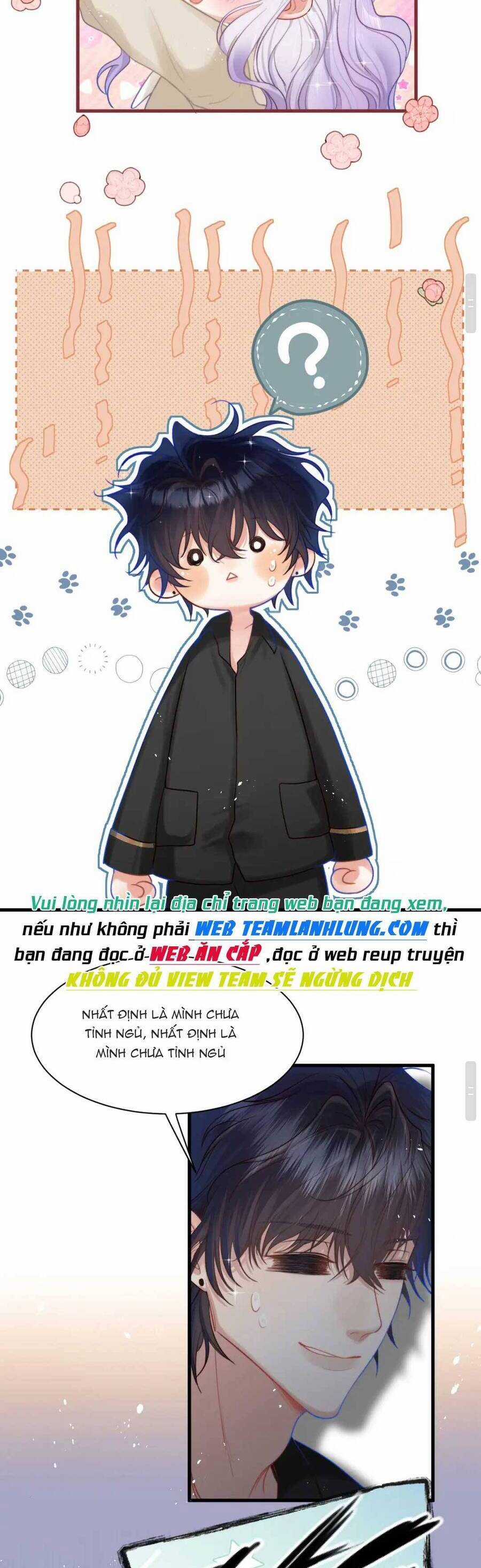 Nhặt Được Cô Phù Thủy Nhỏ Giờ Phải Làm Sao Đây? Chapter 5 trang 10