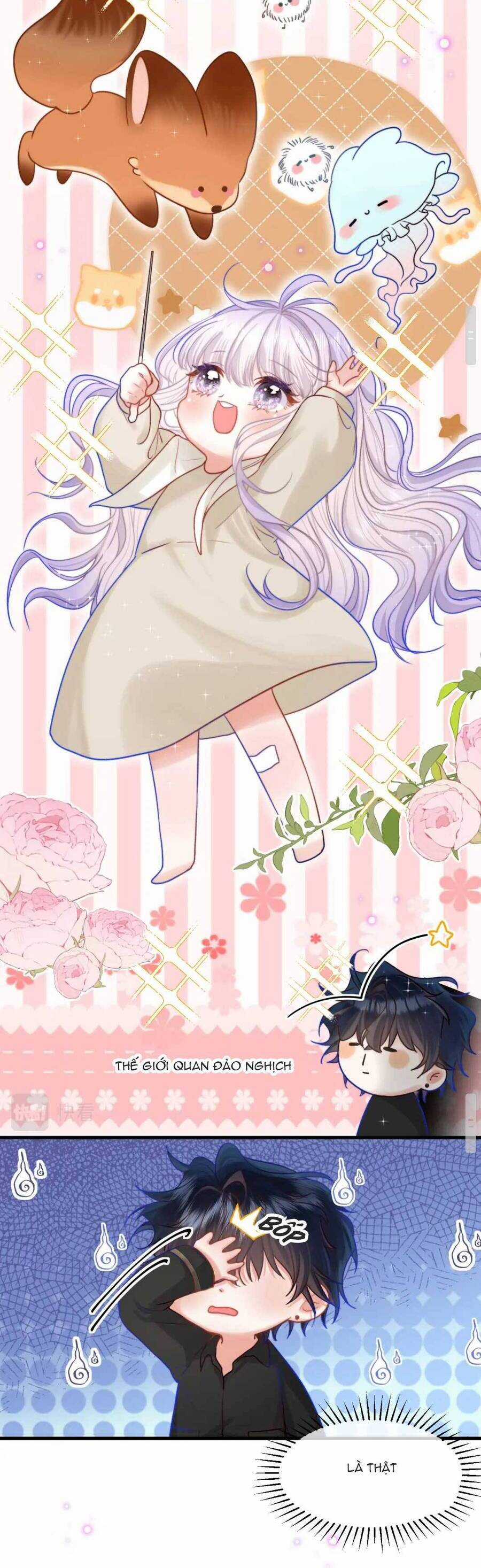 Nhặt Được Cô Phù Thủy Nhỏ Giờ Phải Làm Sao Đây? Chapter 5 trang 14