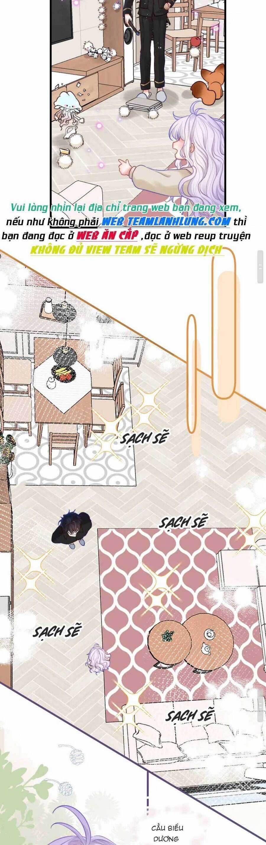 Nhặt Được Cô Phù Thủy Nhỏ Giờ Phải Làm Sao Đây? Chapter 5 trang 16