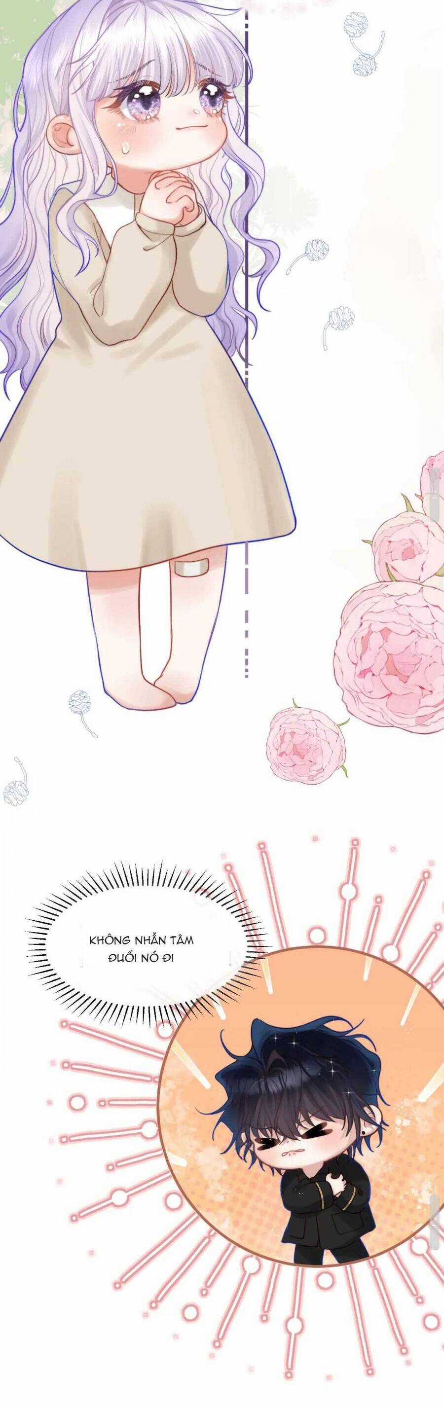 Nhặt Được Cô Phù Thủy Nhỏ Giờ Phải Làm Sao Đây? Chapter 5 trang 17