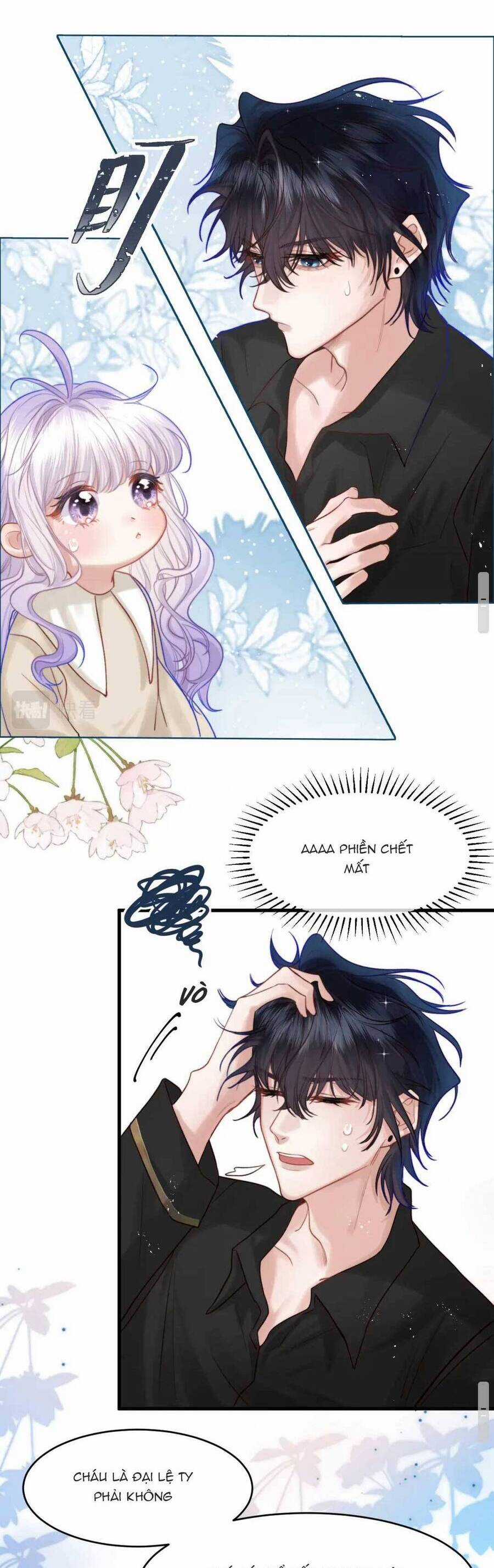 Nhặt Được Cô Phù Thủy Nhỏ Giờ Phải Làm Sao Đây? Chapter 5 trang 18