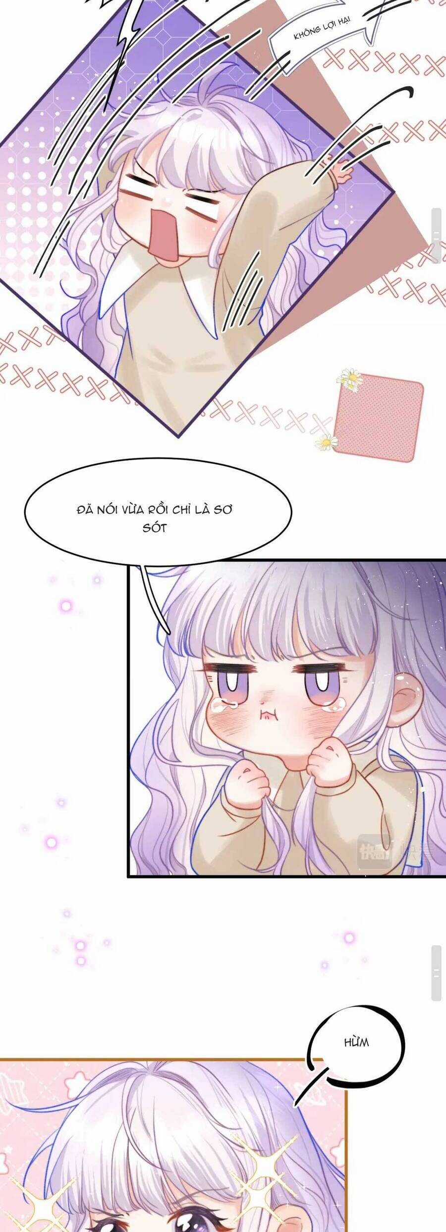 Nhặt Được Cô Phù Thủy Nhỏ Giờ Phải Làm Sao Đây? Chapter 5 trang 25