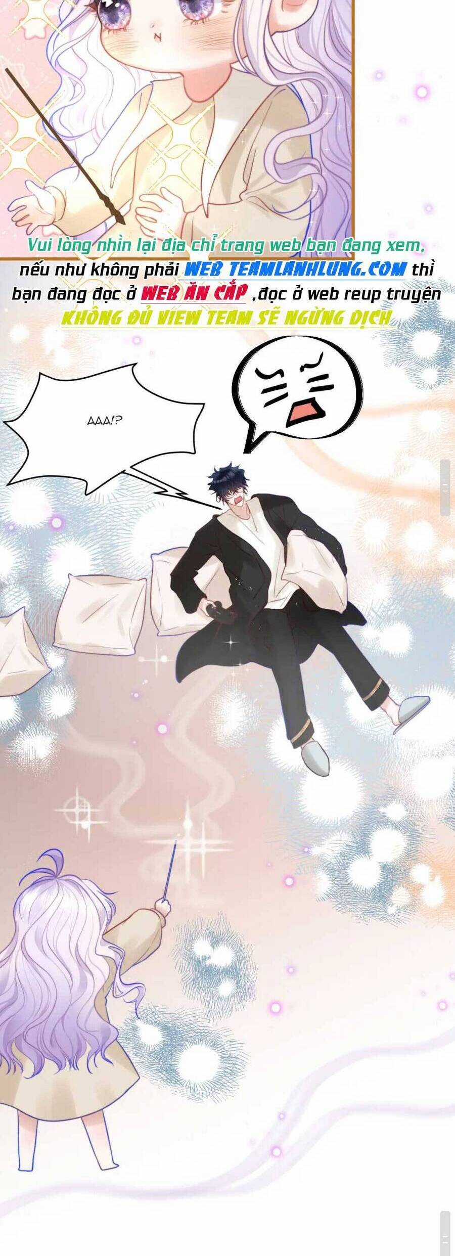 Nhặt Được Cô Phù Thủy Nhỏ Giờ Phải Làm Sao Đây? Chapter 5 trang 26