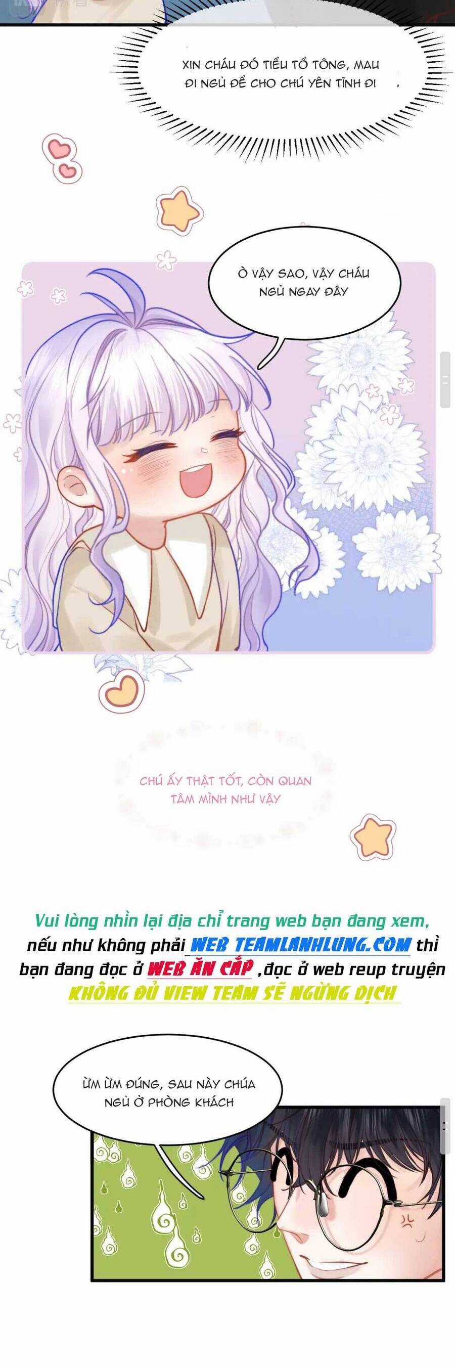 Nhặt Được Cô Phù Thủy Nhỏ Giờ Phải Làm Sao Đây? Chapter 5 trang 30