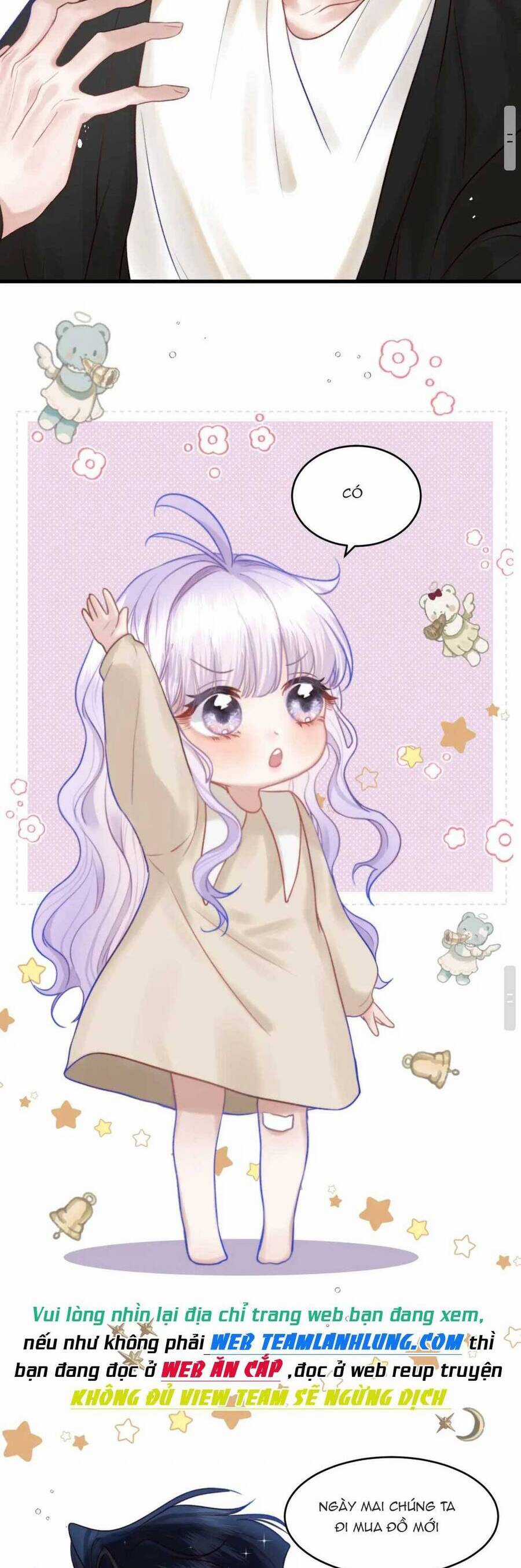 Nhặt Được Cô Phù Thủy Nhỏ Giờ Phải Làm Sao Đây? Chapter 5 trang 34