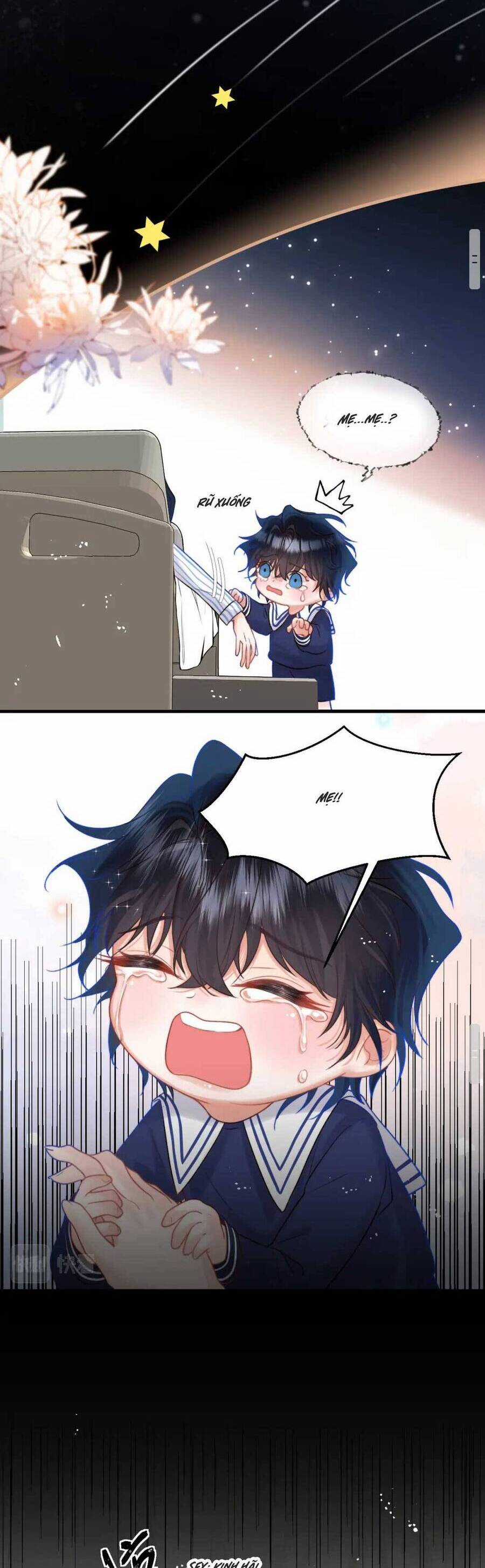 Nhặt Được Cô Phù Thủy Nhỏ Giờ Phải Làm Sao Đây? Chapter 5 trang 5