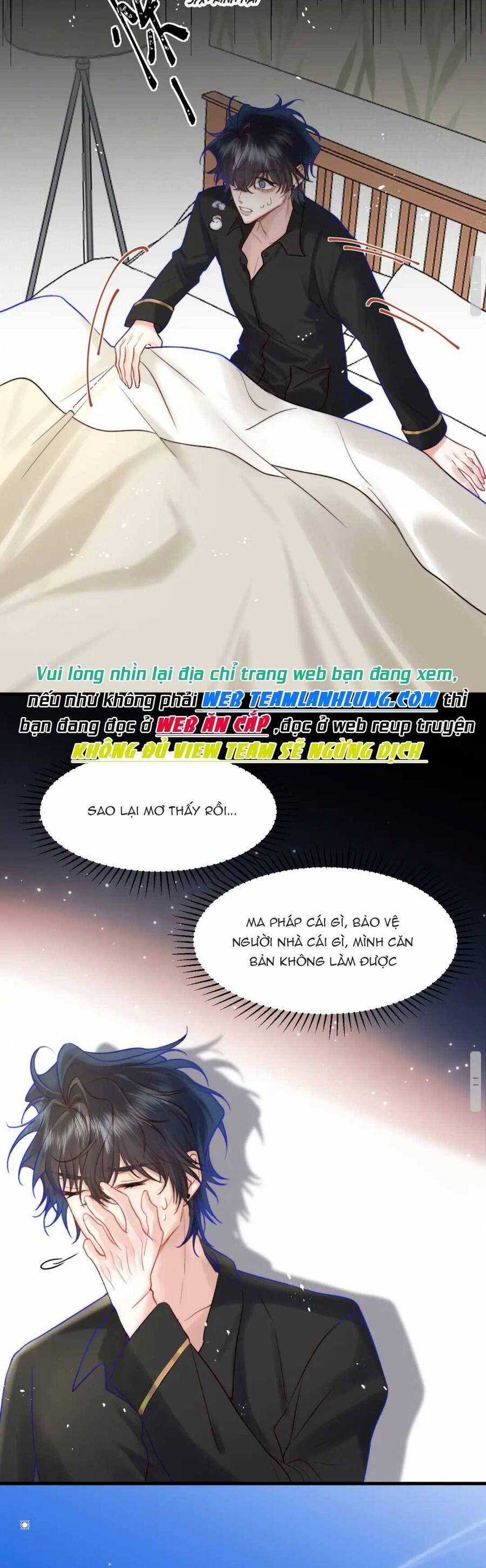 Nhặt Được Cô Phù Thủy Nhỏ Giờ Phải Làm Sao Đây? Chapter 5 trang 6