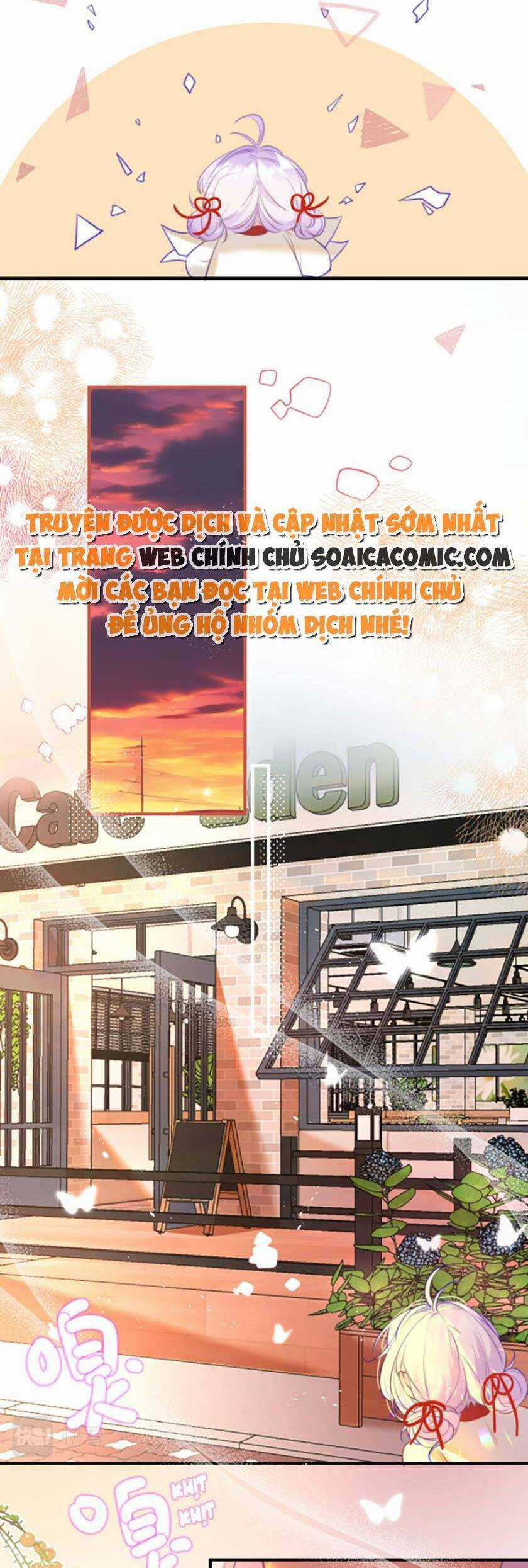 Nhặt Được Cô Phù Thủy Nhỏ Giờ Phải Làm Sao Đây? Chapter 6 trang 12