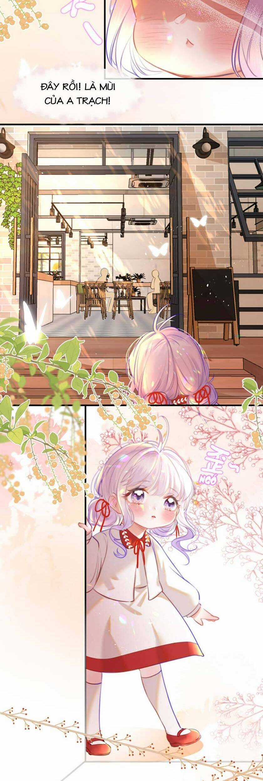 Nhặt Được Cô Phù Thủy Nhỏ Giờ Phải Làm Sao Đây? Chapter 6 trang 13