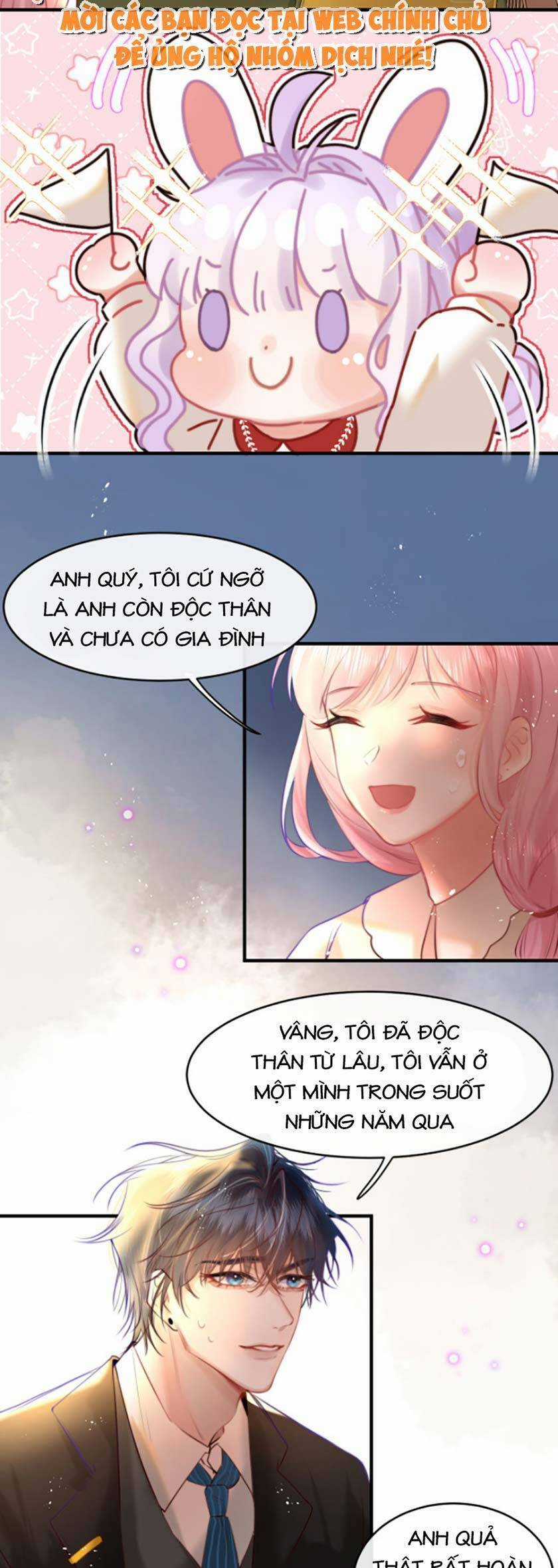 Nhặt Được Cô Phù Thủy Nhỏ Giờ Phải Làm Sao Đây? Chapter 6 trang 17