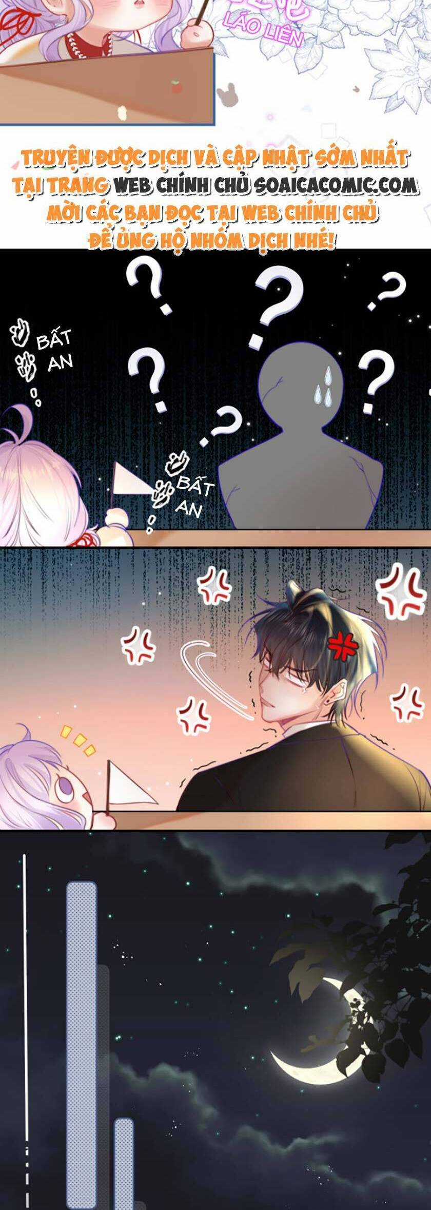 Nhặt Được Cô Phù Thủy Nhỏ Giờ Phải Làm Sao Đây? Chapter 6 trang 19