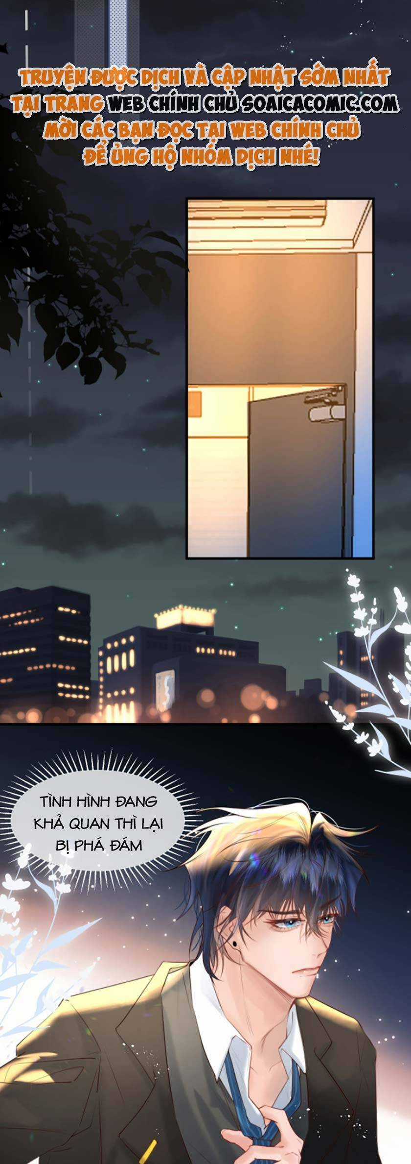 Nhặt Được Cô Phù Thủy Nhỏ Giờ Phải Làm Sao Đây? Chapter 6 trang 20