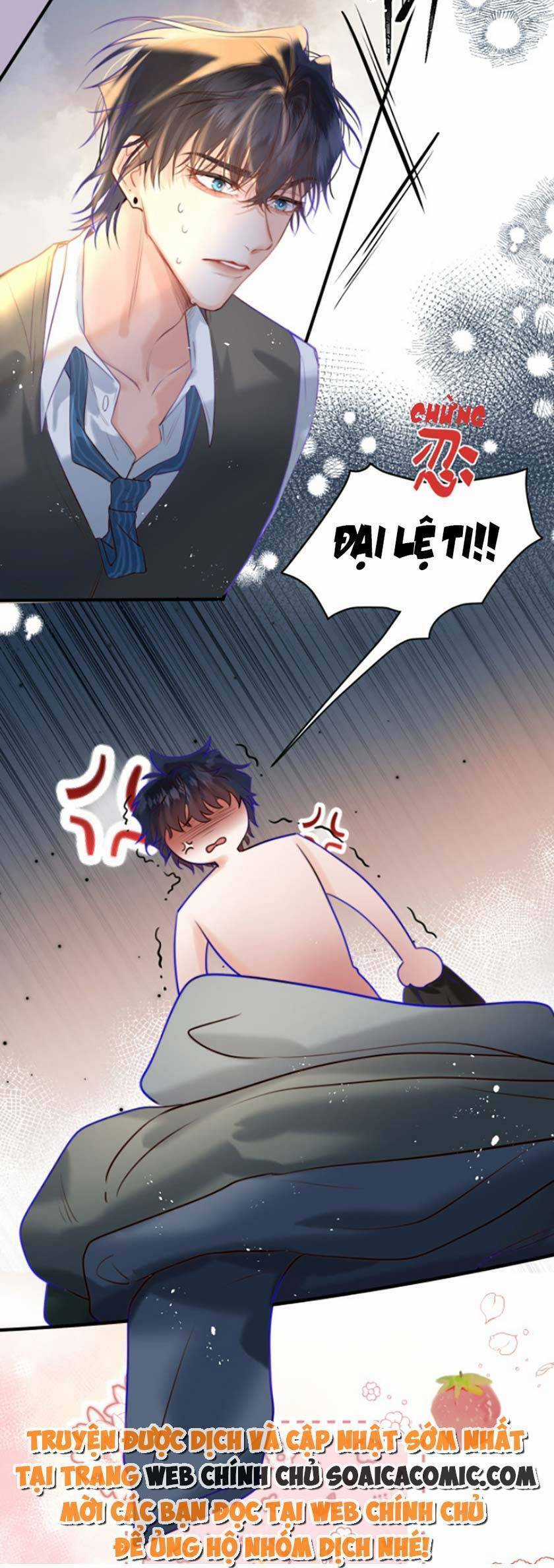 Nhặt Được Cô Phù Thủy Nhỏ Giờ Phải Làm Sao Đây? Chapter 6 trang 22