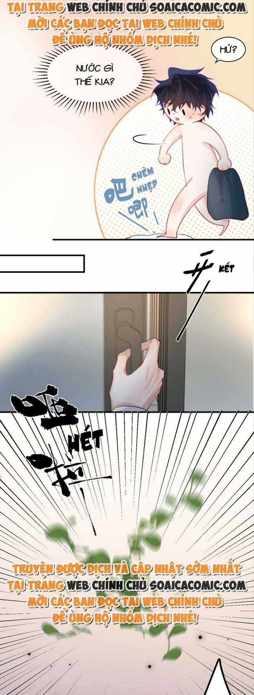 Nhặt Được Cô Phù Thủy Nhỏ Giờ Phải Làm Sao Đây? Chapter 6 trang 24