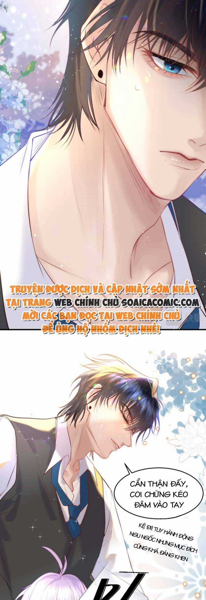 Nhặt Được Cô Phù Thủy Nhỏ Giờ Phải Làm Sao Đây? Chapter 6 trang 30