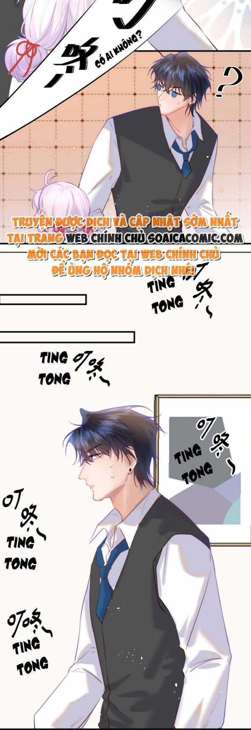 Nhặt Được Cô Phù Thủy Nhỏ Giờ Phải Làm Sao Đây? Chapter 6 trang 31