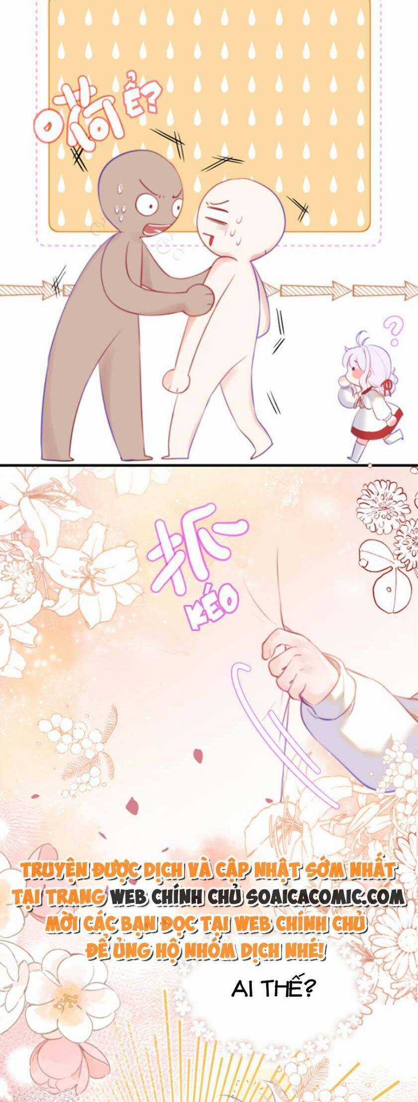 Nhặt Được Cô Phù Thủy Nhỏ Giờ Phải Làm Sao Đây? Chapter 6 trang 33