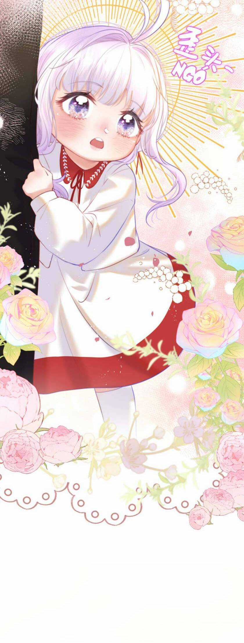 Nhặt Được Cô Phù Thủy Nhỏ Giờ Phải Làm Sao Đây? Chapter 6 trang 34