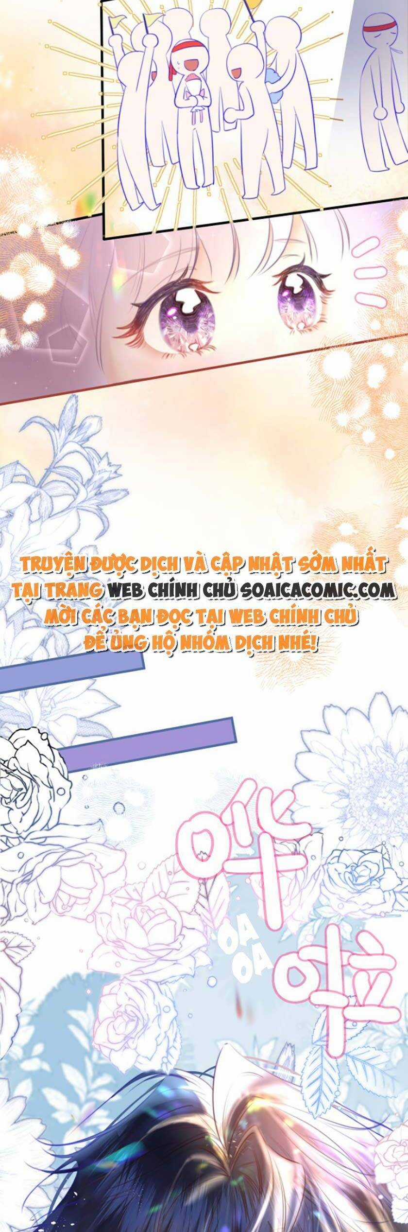 Nhặt Được Cô Phù Thủy Nhỏ Giờ Phải Làm Sao Đây? Chapter 6 trang 9