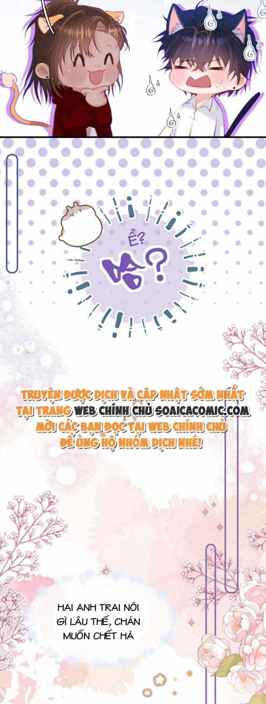 Nhặt Được Cô Phù Thủy Nhỏ Giờ Phải Làm Sao Đây? Chapter 7 trang 14