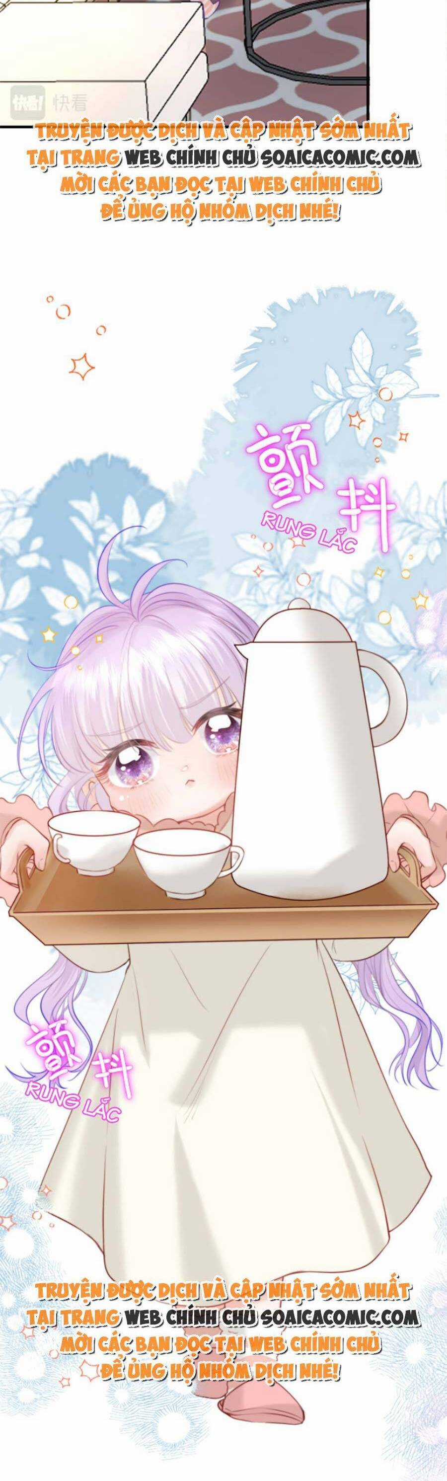 Nhặt Được Cô Phù Thủy Nhỏ Giờ Phải Làm Sao Đây? Chapter 7 trang 16