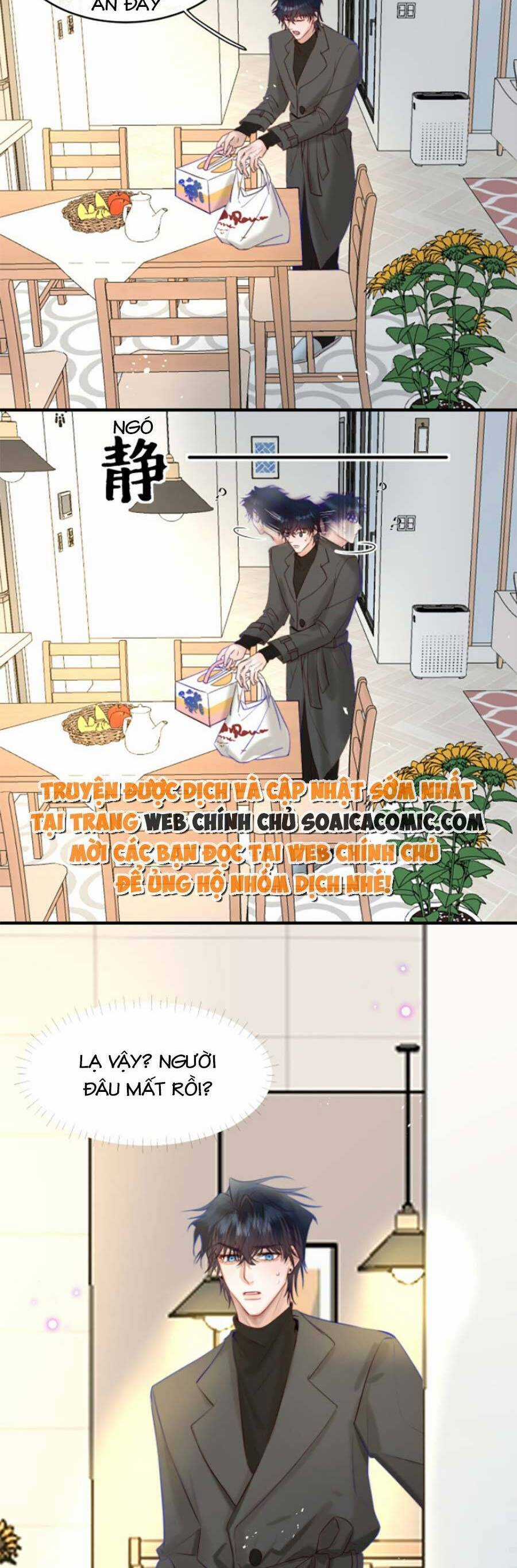 Nhặt Được Cô Phù Thủy Nhỏ Giờ Phải Làm Sao Đây? Chapter 7 trang 20